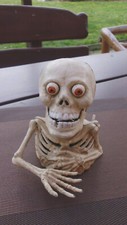 Spardose skelett totenkopf gebraucht kaufen  Deutschland