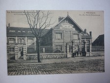 Cpa faïencerie boulonnaise d'occasion  Bailleul