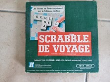 Scrabble voyage 1973 d'occasion  Provins