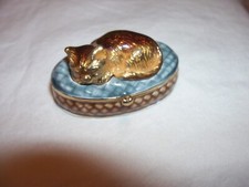 Vintage monet sleeping for sale  Manitowoc