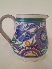 Poole pottery jug for sale  HARLOW