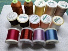 Stickgarn madeira clarks gebraucht kaufen  Halle