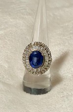 Stunning large blue for sale  Zumbro Falls