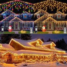 Led eisregen lichterkette gebraucht kaufen Led eisregen lichterkette gebraucht kaufen  Bremen