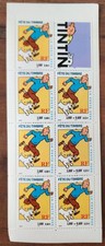 Carnet timbres collection d'occasion  Cergy-