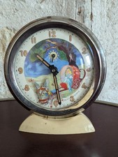 Ancien réveil animé d'occasion  Audincourt
