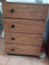 Schuhschrank 70er jahre gebraucht kaufen  Düsseldorf