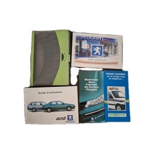 Guide utilisation peugeot d'occasion  Toulouse-