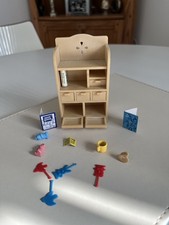 sylvanian families bedroom furniture for sale  BURNLEY