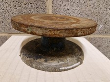 Vintage potters wheel for sale  LEEK