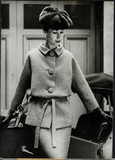 Vintage photo tweed d'occasion  Expédié en Belgium