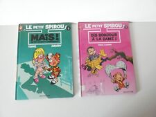 Lot petit spirou d'occasion  Colombey-les-Belles