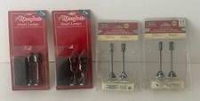 Four sets lamp for sale  Chantilly