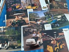 Ezgo raro catalogo usato  Italia