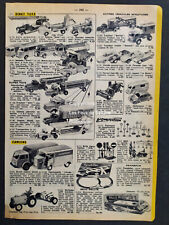 Dinky toys voitures d'occasion  Beaumont-de-Lomagne