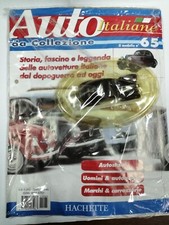 Hachette auto italiane usato  Sapri