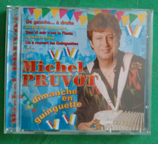 Album michel pruvot d'occasion  Saint-Etienne