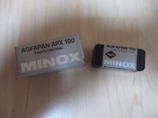Minox film agfapan gebraucht kaufen  Deutschland