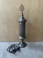 Gorgeous turkish lamp for sale  LONDON