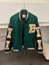 Veste bombers teddy d'occasion  Montélimar
