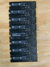 Usado, SSD de 256 GB para MacBook Pro Retina 13" 15" A1502 A1398 final de 2013 2014 2015 xafoe` comprar usado  Enviando para Brazil