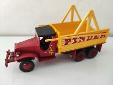 Altaya pinder camion d'occasion  Gien