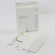 Usado, Suporte vertical oficial PS2 cerâmica branco SCPH-10220 na caixa Sony Playstation 2 35 comprar usado  Enviando para Brazil