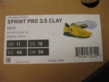 Head sprint pro gebraucht kaufen  Ratingen