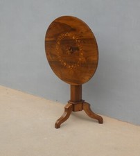 Tavolino tavolo tondo usato  Beinette