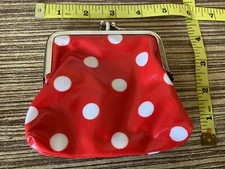red polka dot purse for sale red polka dot purse for sale LIVERPOOL