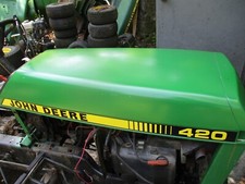 John deere 420 for sale  Chenango Forks
