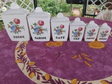 Pots epices condiments d'occasion  France