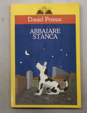 Abbaiare stanca daniel usato  Bologna