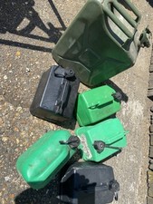 Jerrycan carrier drum for sale  CROYDON