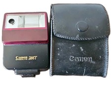 Canon 244t speedlight for sale  Saint Helens