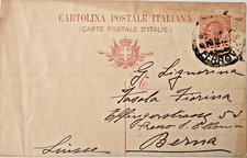 1906 cartolina italia usato  Azzate