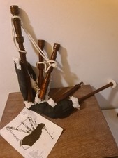 Bagpipes caledonia playable for sale  BOURNEMOUTH
