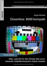 Dreambox 8000 kompakt gebraucht kaufen  Berlin