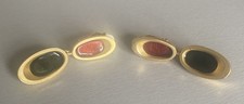 Boucles oreille métal d'occasion  Corbonod