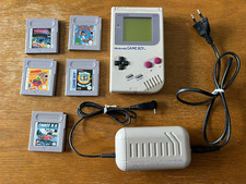 Gameboy classic dmg gebraucht kaufen  Enger