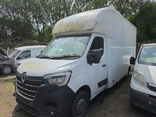 Renault master mk3 for sale  ACCRINGTON