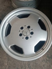 Alu felge mercedes gebraucht kaufen  Hamburg