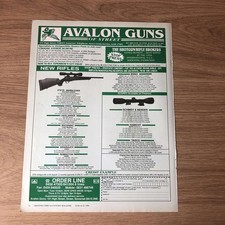 Guns106 magazine advert for sale  UK