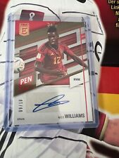 Nico williams spain for sale  Shipping to Ireland