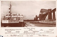 Postcard fourth bridge for sale  PETERBOROUGH
