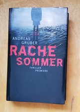 Rachesommer andreas gruber gebraucht kaufen  Potsdam