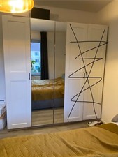 Ikea pax schrank gebraucht kaufen  Hannover