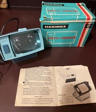 Hanimex vista viewer for sale  Wayne