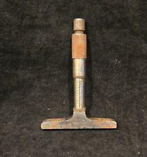 Vintage lufkin micrometer for sale  Brogue