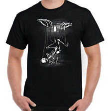 Skeleton skull shirt for sale  COVENTRY